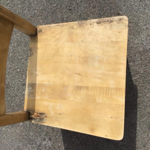 Chair Dining/ Kitchen – . / . / Wood / Beige