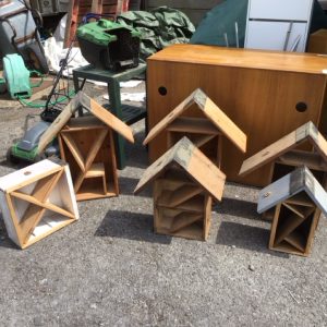 Bug Hotel Each – . / . / Wood / .