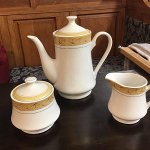 Coffee Pot Set
