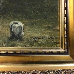 Oil Painting
