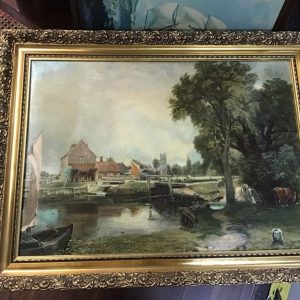 Oil Painting
