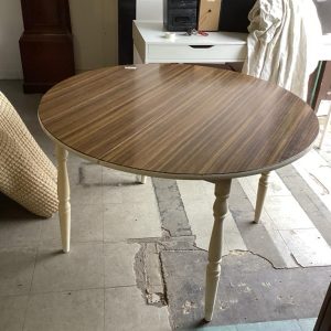 Dining Table Large – . / . / Wood / Dark Brown