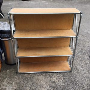 Shelves/Bookcase Large – . / Medium / Wood / Pine