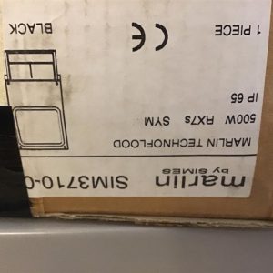 Outdoor Flood Light 500W