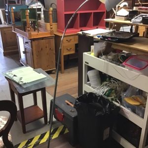 Floor / Tall Lamp