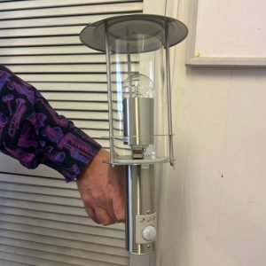 Outdoor Lamp