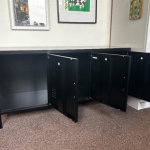 Sideboard Small – Habitat / . / Metal / Black