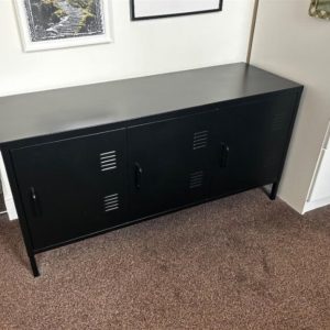 Sideboard Small – Habitat / . / Metal / Black