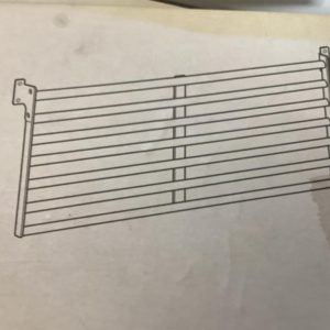 Stainless Steel Shelf – IKEA- Kungfors – . / . / Metal / .