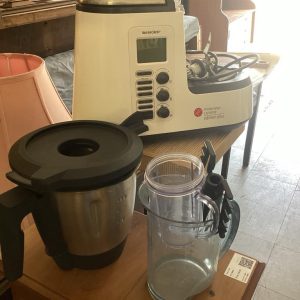 Silver Crest Food Processor