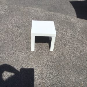 Table Coffee/ Occasional – IKEA / . / . / White