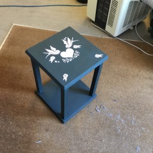 Stool