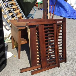 Bed Base Single