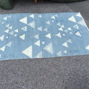 RUG Large – . / Small / Fabric / Light Blue