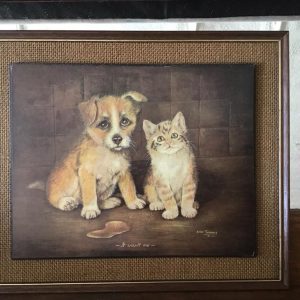 Animal picture Set of 3