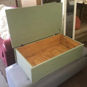 Storage Trunk/Box/Ottoman