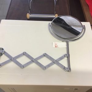 Samuel Heath Bathroom Extending Mirror – . / . / Metal / .
