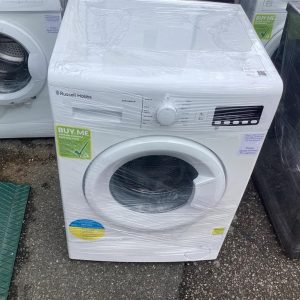 Washing Machine (3.A1) – RH814WM1W – Russell Hobbs / . / . / .