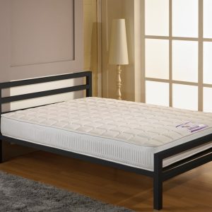 Single *City Block/Helsinki Bed Frame Black, Grey Or White