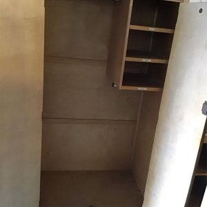 Wardrobe Single