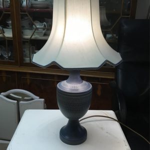 Table Lamp blue ern