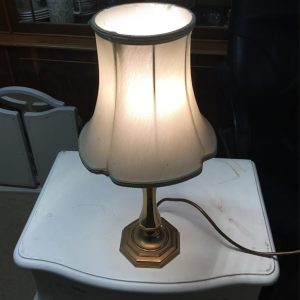 Table Lamp Gold