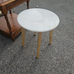 Table Occasional marble top