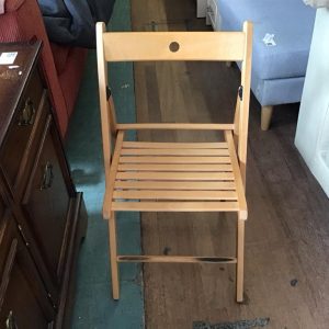 Chair Dining/ Kitchen – . / . / Wood / Pine