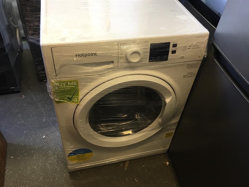Washing Machine (3.A1) - Nswr944cwk - Hotpoint / . / . / .