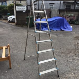 Ladder – . / . / Metal / .