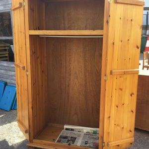 Wardrobe Double