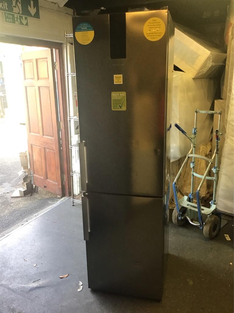 Fridge/Freezer - over 5 ft (2.A) - H7T911TMXH1 - Hotpoint / . / . / .