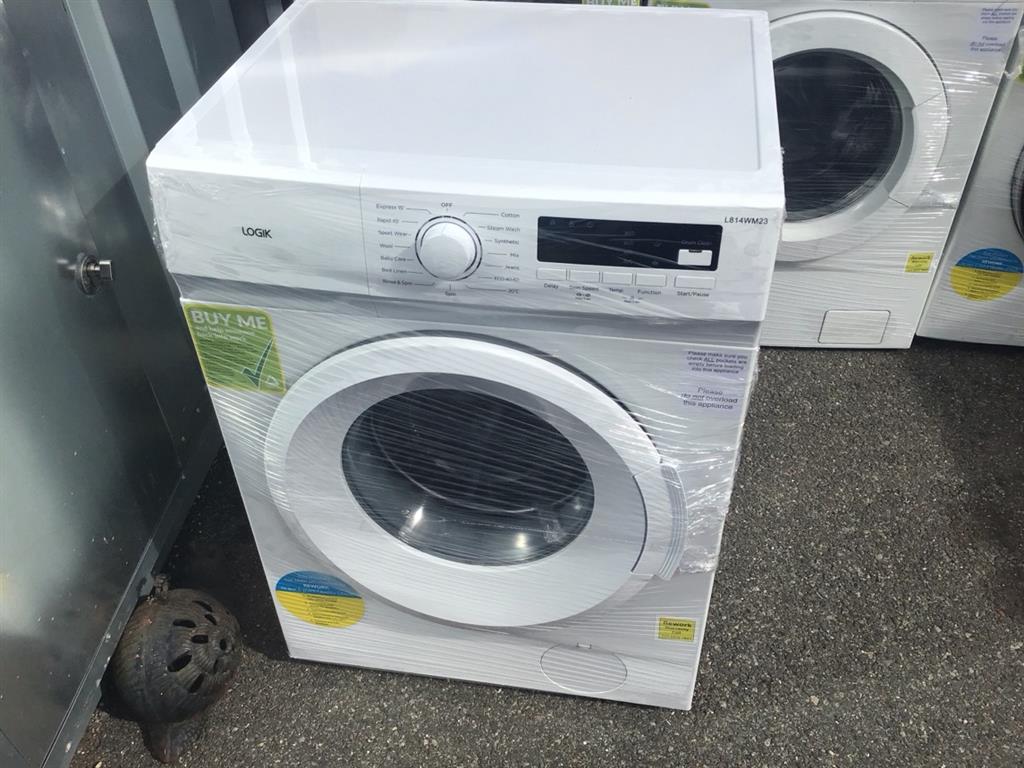 Washing Machine (3.A1) - L814wm23