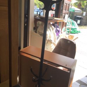 Hat/coat Stand – metal – . / . / Metal / Black