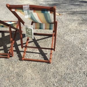 Deck chair