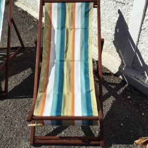 Deck chair