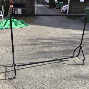Large Clothes Rail