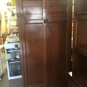 Wardrobe Double