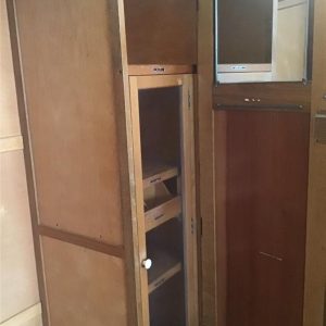 Wardrobe Double
