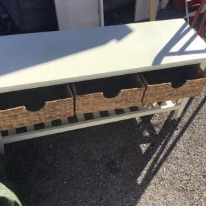 Cabinet Storage – . / Medium / Wood / White
