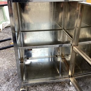 Bathroom Cabinet – . / . / Metal / .