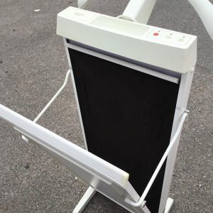 Trouser press