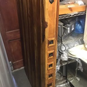 Dining Table Large – . / . / Wood / Green
