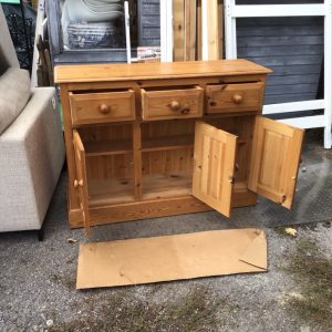 Sideboard Large – . / Large / Wood / Pine