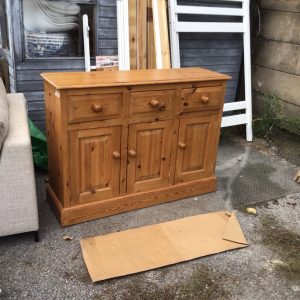 Sideboard Large – . / Large / Wood / Pine