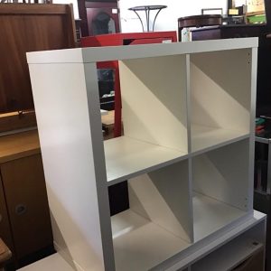 Shelves/Bookcase Small – IKEA / . / Wood / White