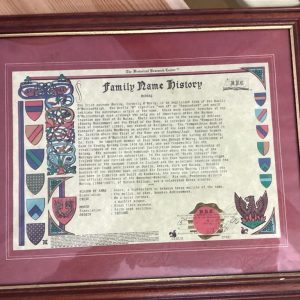 Picture – MURRAY – Verified name history