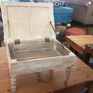 Footstool/ Storage